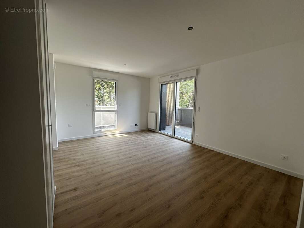 Appartement à THORIGNE-FOUILLARD