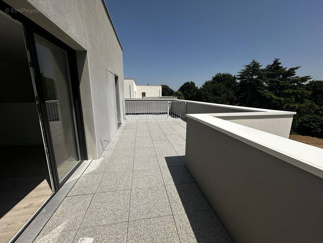 Appartement à THORIGNE-FOUILLARD