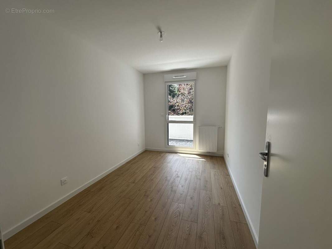 Appartement à THORIGNE-FOUILLARD