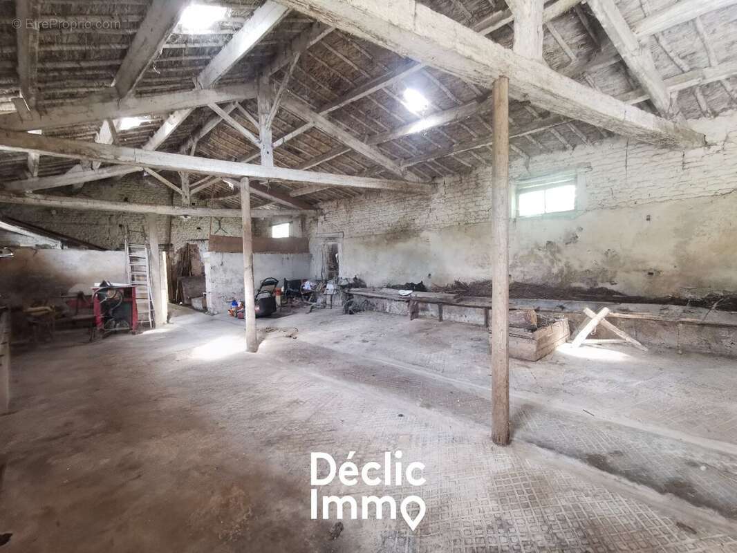 Maison à SAINT-PIERRE-LE-VIEUX