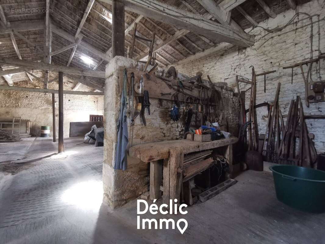 Maison à SAINT-PIERRE-LE-VIEUX