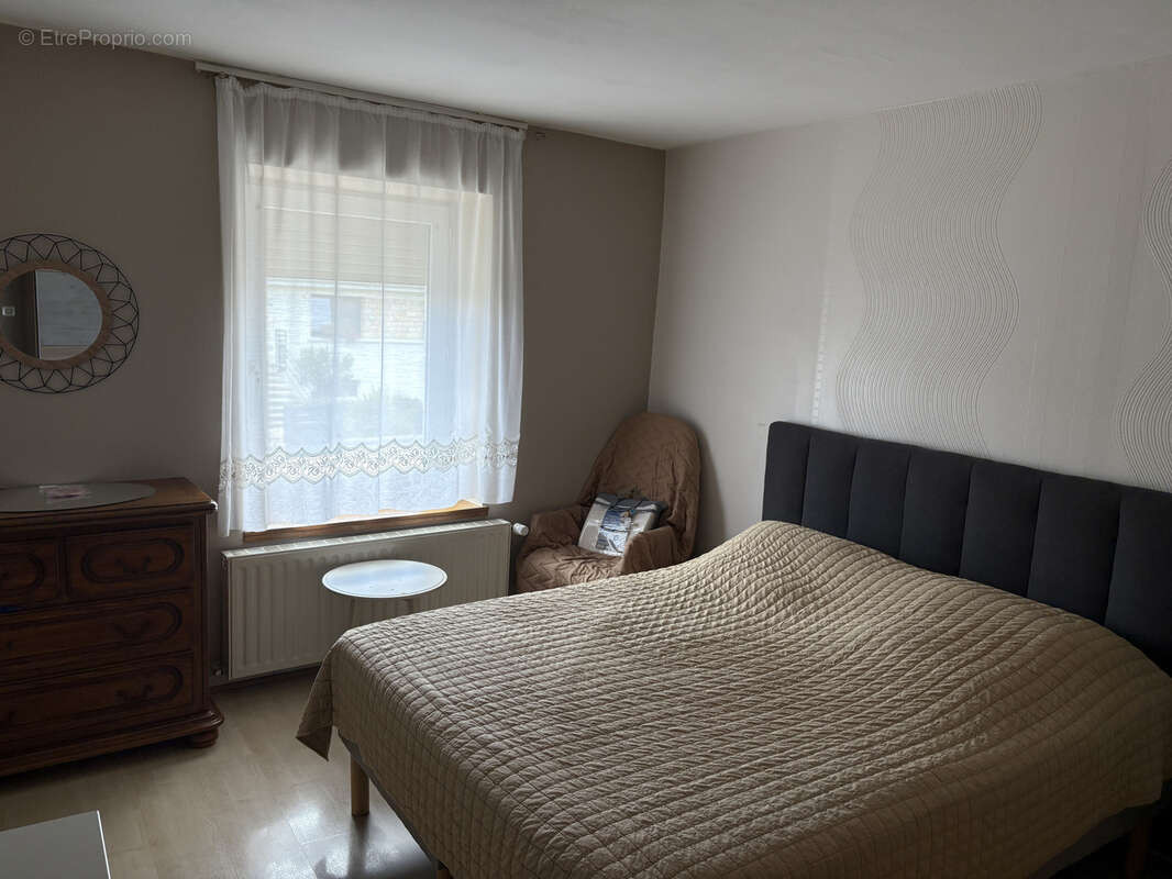 Maison à SAINT-LOUP-SUR-SEMOUSE