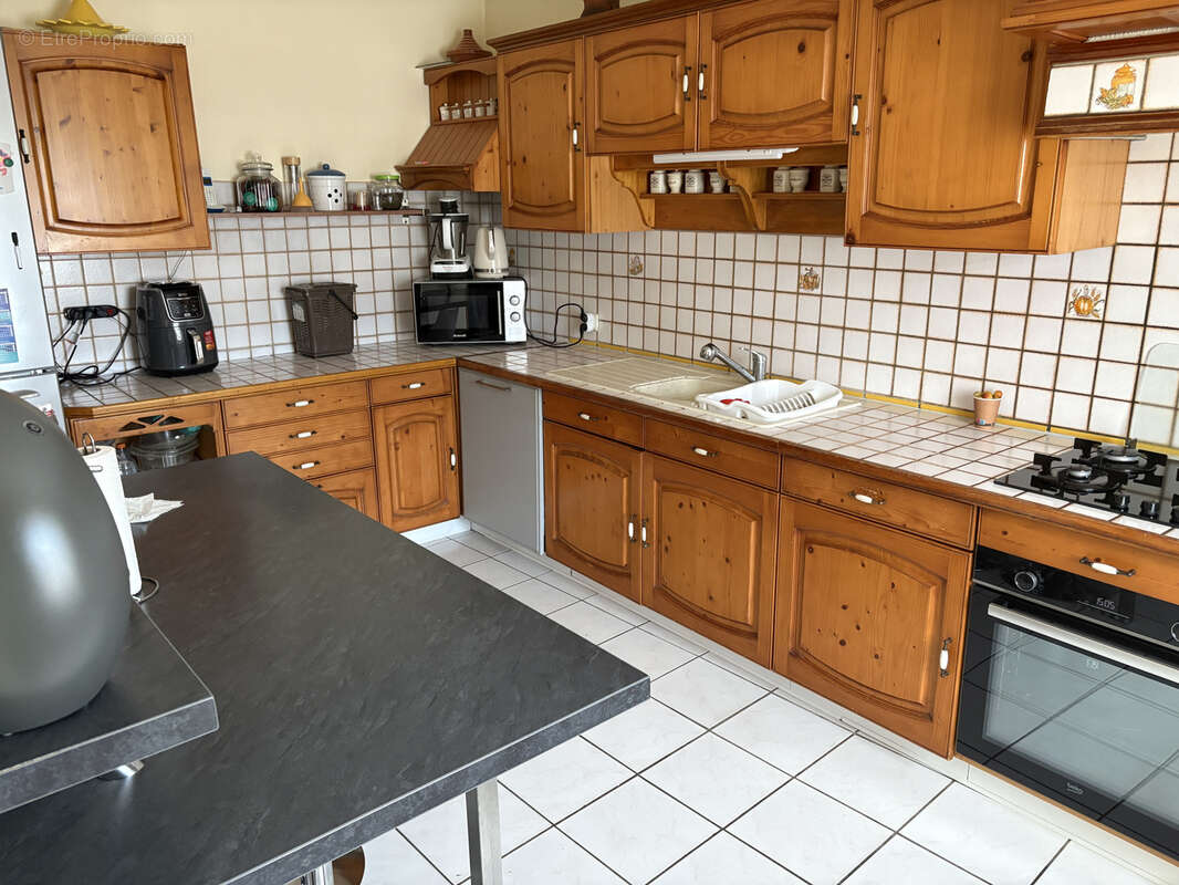 Maison à SAINT-LOUP-SUR-SEMOUSE