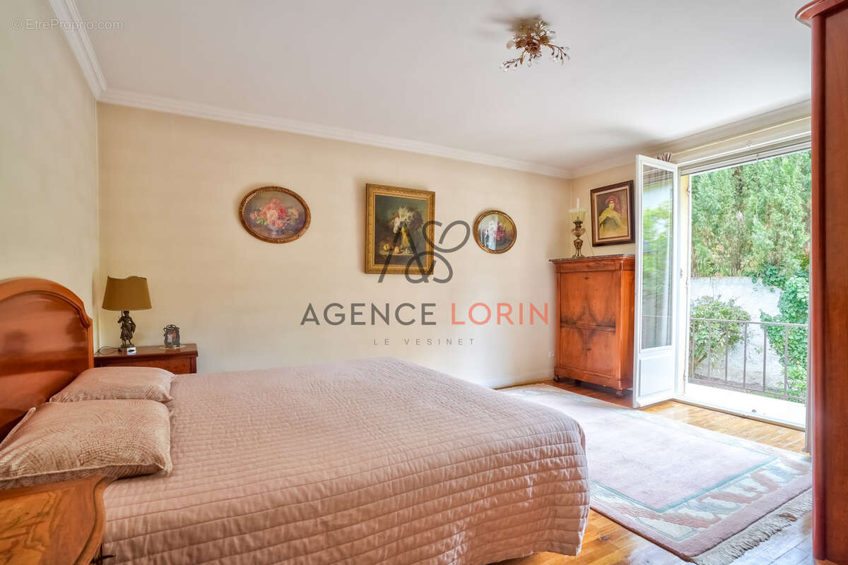 Maison à LE VESINET