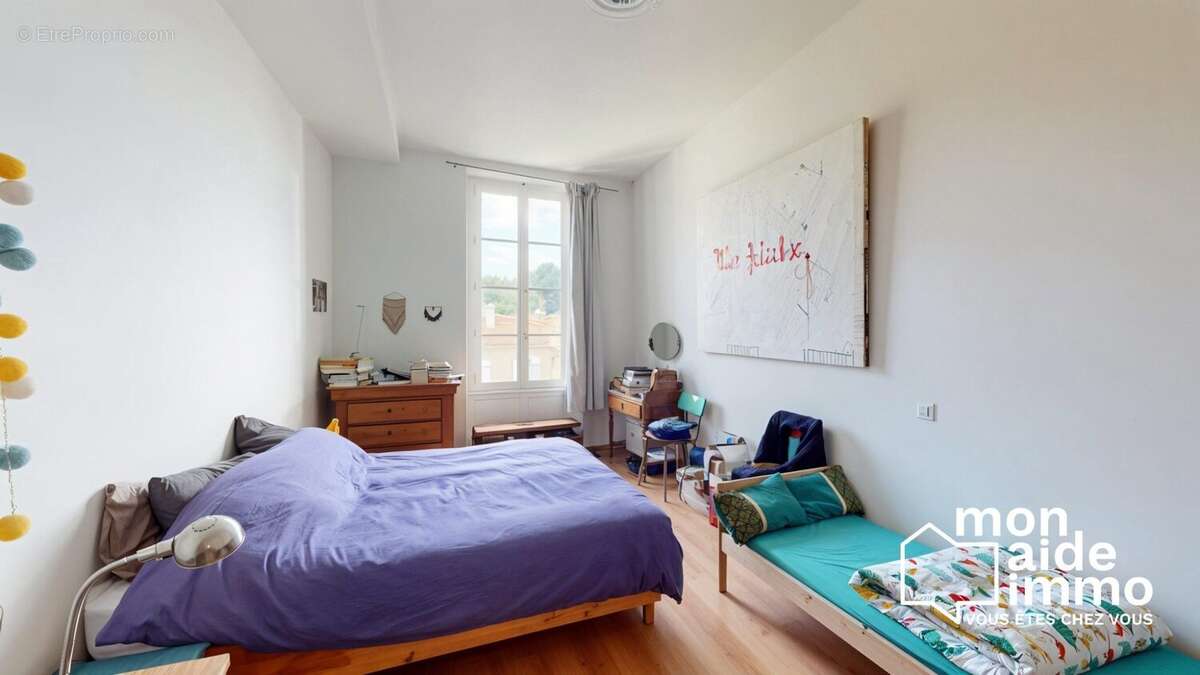 Appartement à LANGOIRAN