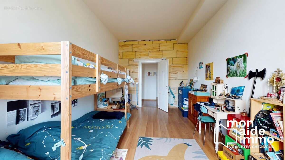 Appartement à LANGOIRAN