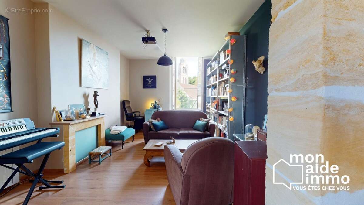 Appartement à LANGOIRAN