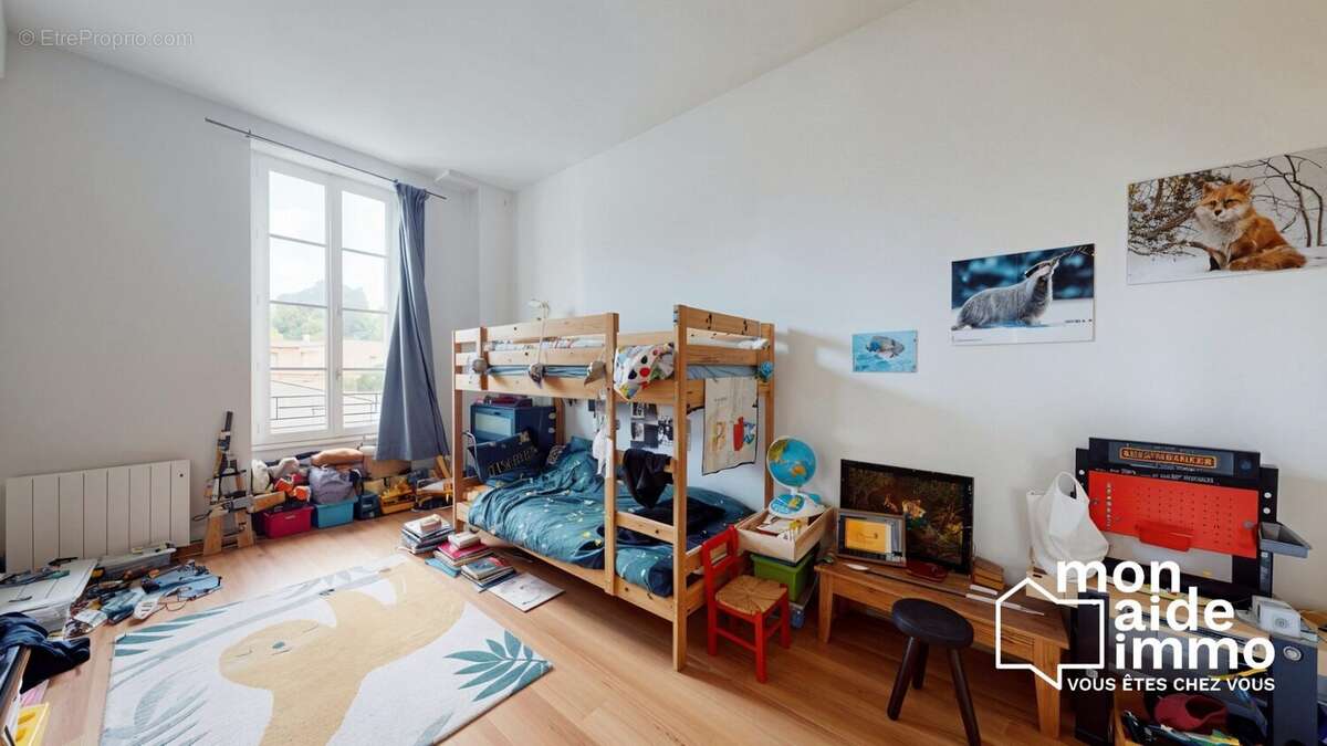 Appartement à LANGOIRAN