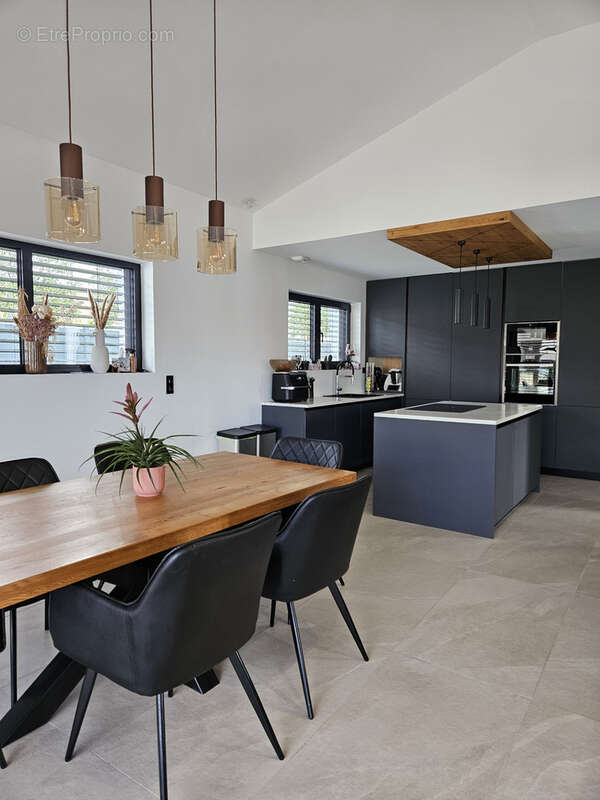 Maison à BALDERSHEIM