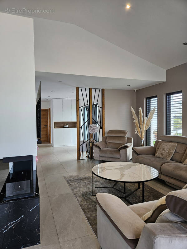 Maison à BALDERSHEIM