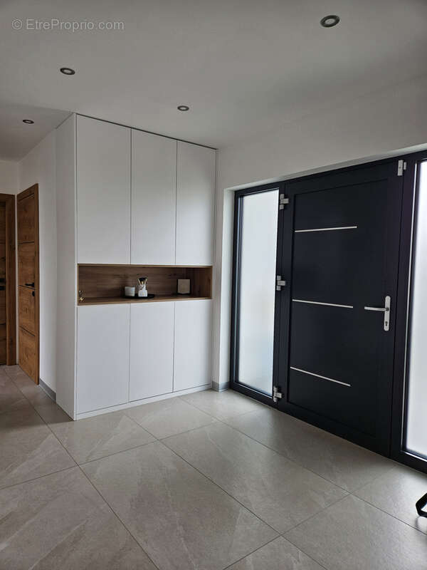 Maison à BALDERSHEIM