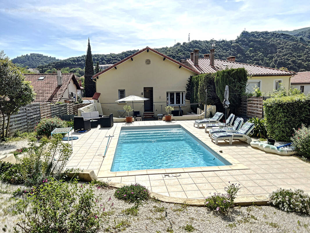 Maison à AMELIE-LES-BAINS-PALALDA