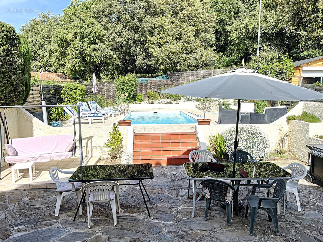 Maison à AMELIE-LES-BAINS-PALALDA