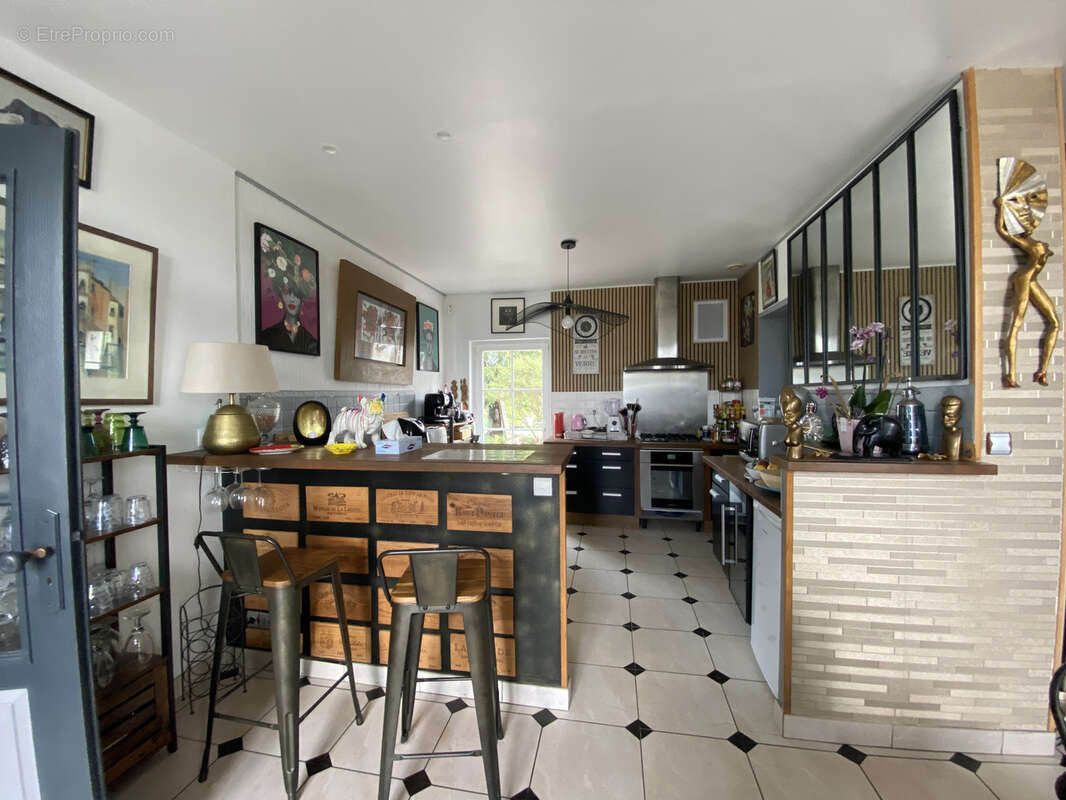 Maison à GOND-PONTOUVRE