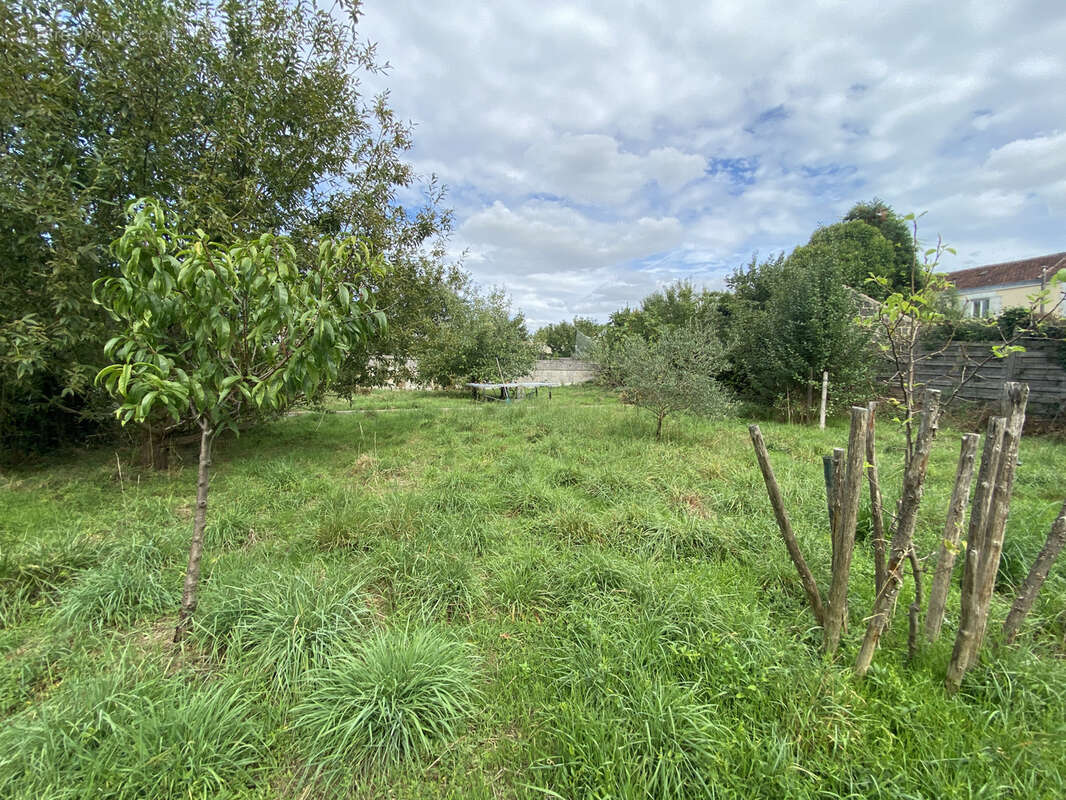 Maison à GOND-PONTOUVRE