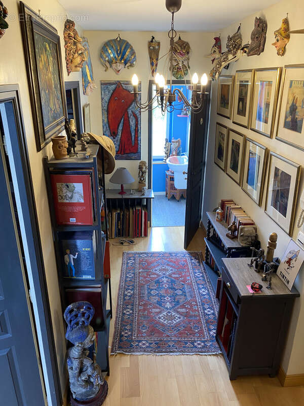 Maison à GOND-PONTOUVRE