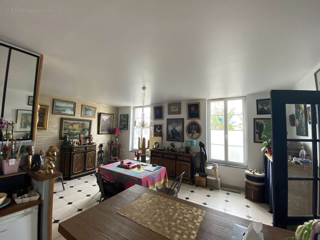 Maison à GOND-PONTOUVRE