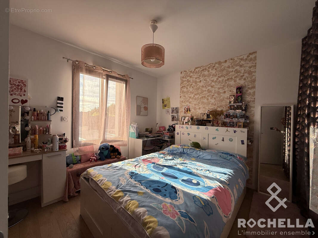 Maison à SAINT-ROGATIEN