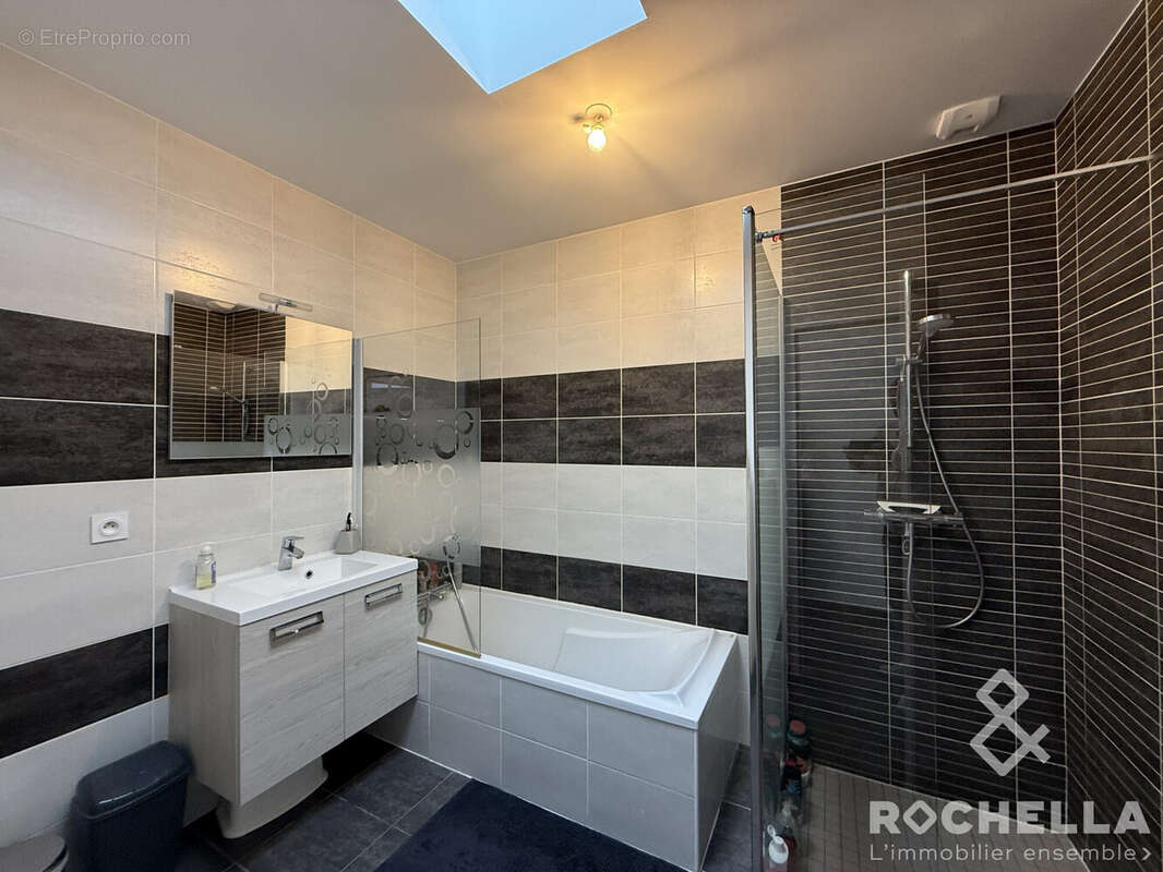 Maison à SAINT-ROGATIEN