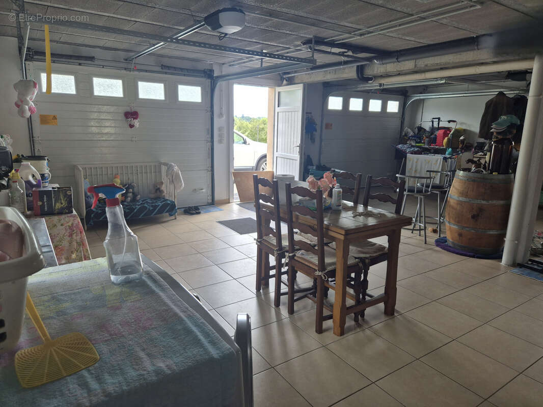 Maison à COGNAC-LA-FORET