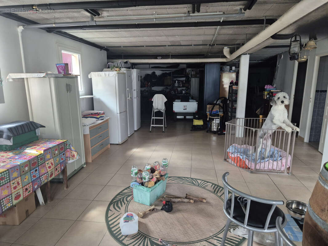 Maison à COGNAC-LA-FORET