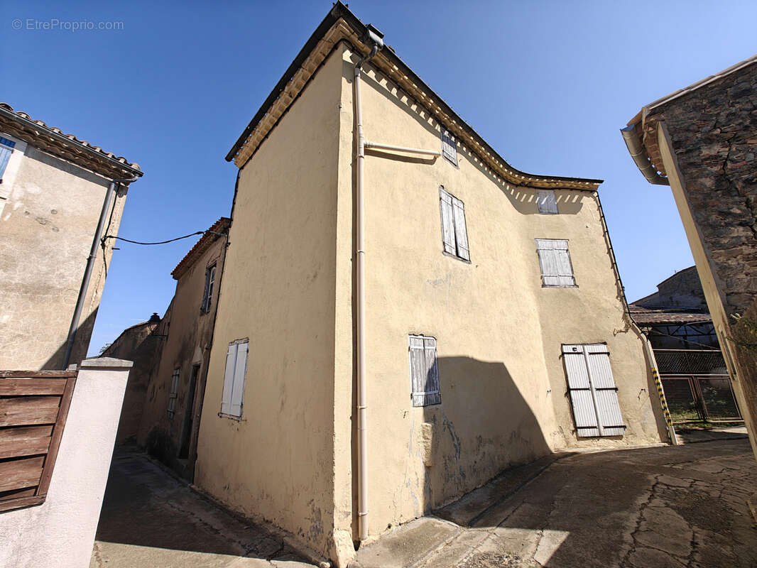 Maison à LIMOUX