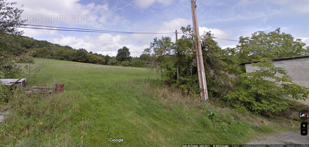 Terrain à MARTRES-TOLOSANE