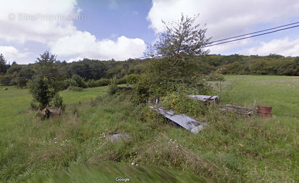 Terrain à MARTRES-TOLOSANE