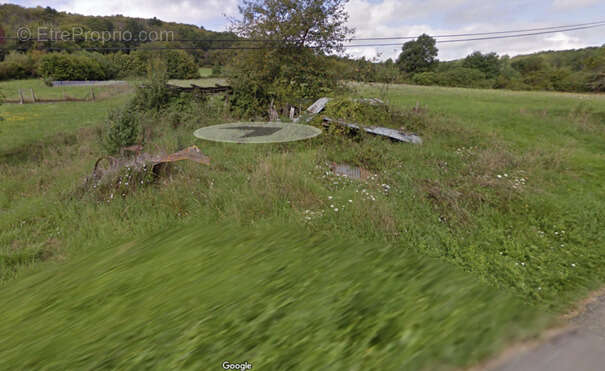 Terrain à MARTRES-TOLOSANE