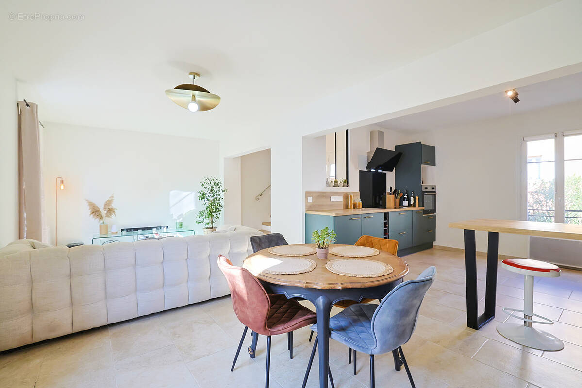 Maison à PIERREFEU-DU-VAR