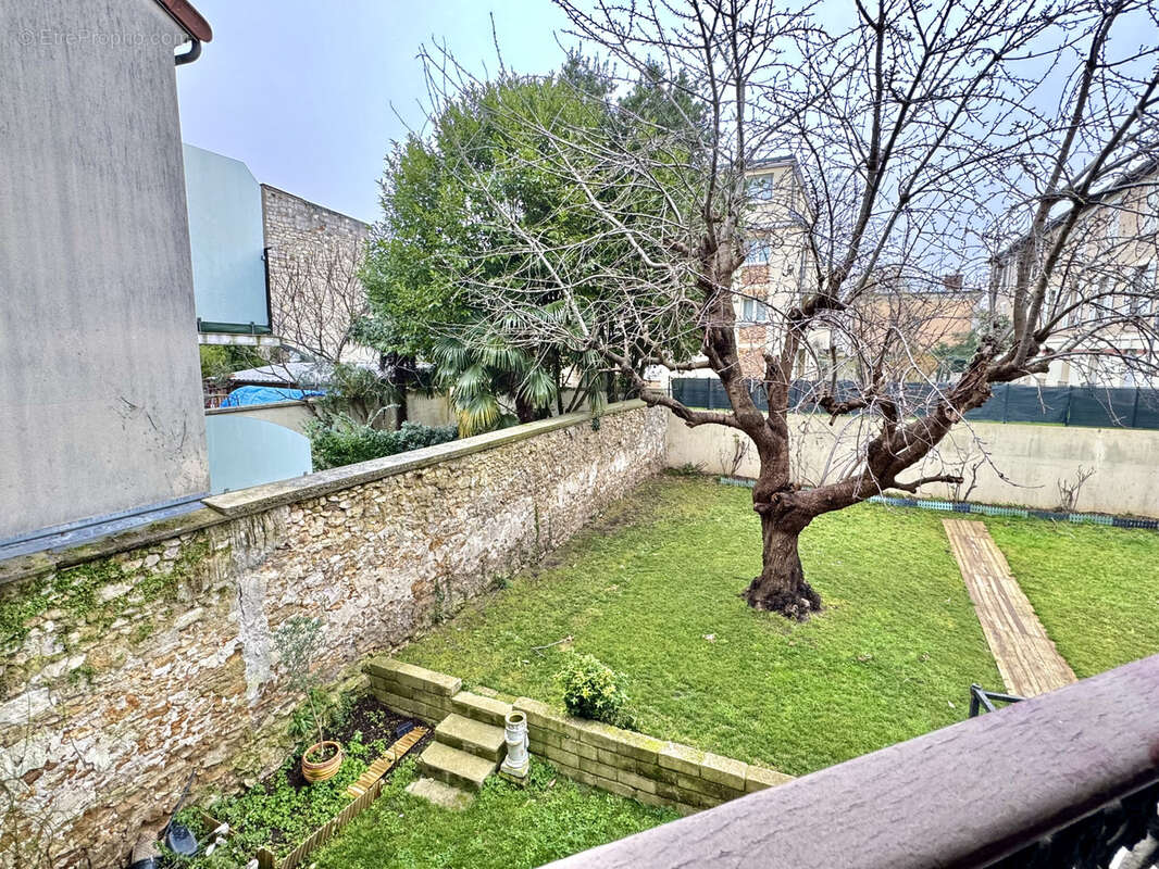 Appartement à CHOISY-LE-ROI