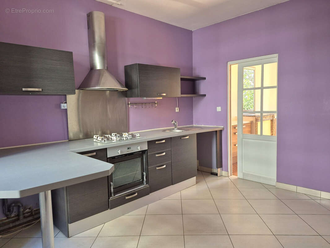 Appartement à CHOISY-LE-ROI