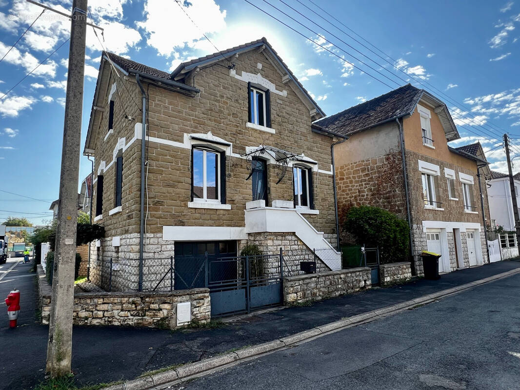 Maison à BRIVE-LA-GAILLARDE