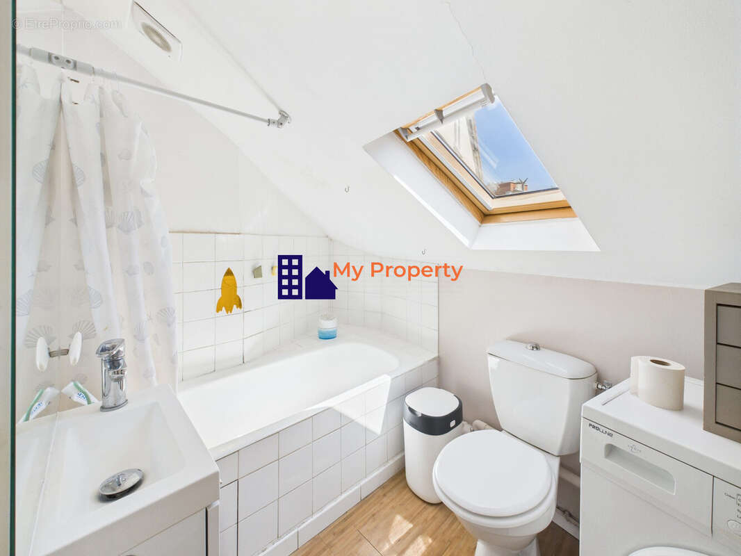 Appartement à HOUILLES