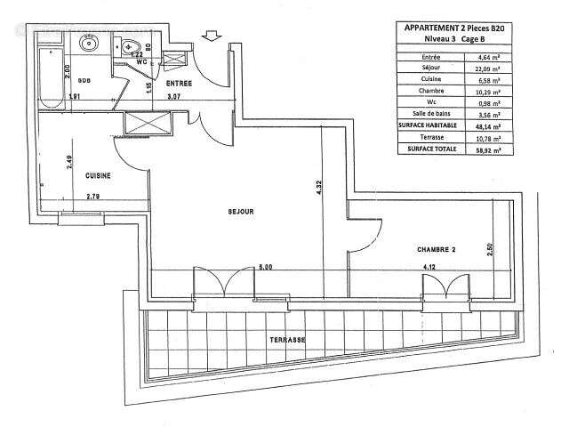Appartement à CRETEIL