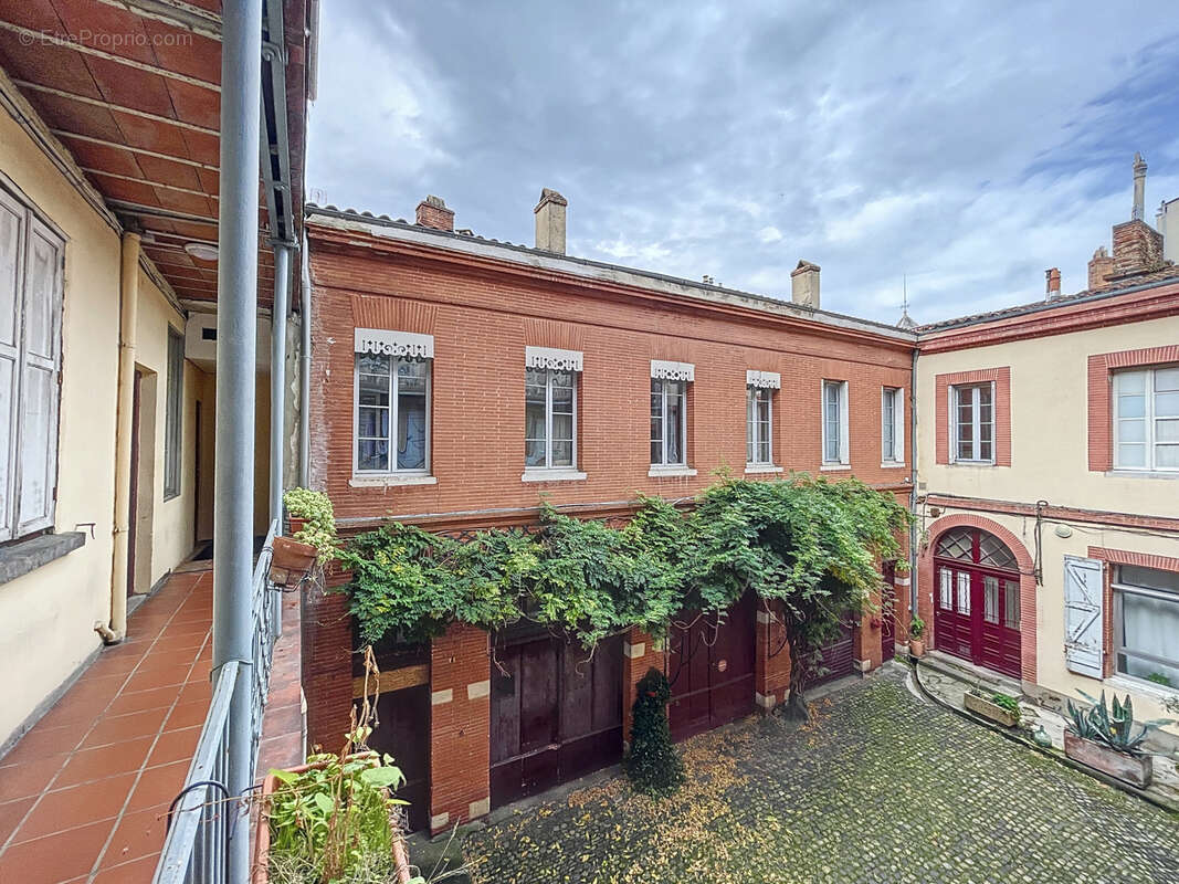 Commerce à TOULOUSE