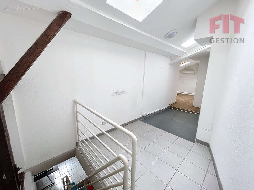 Commerce à TOULOUSE