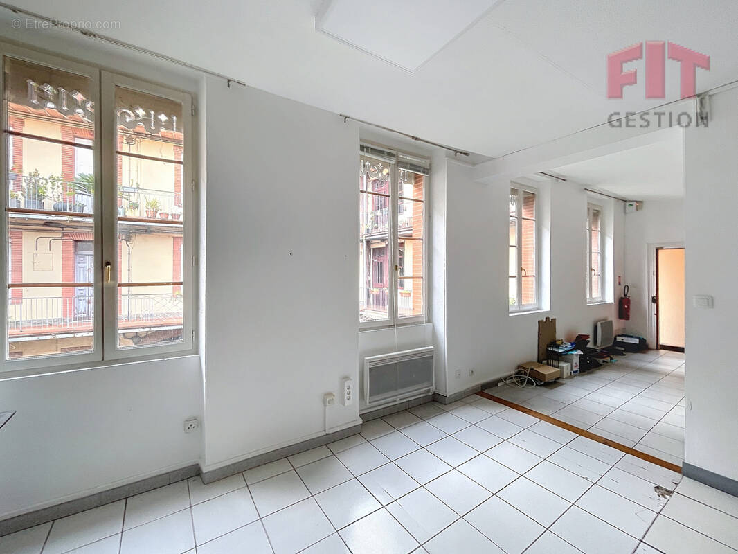 Commerce à TOULOUSE