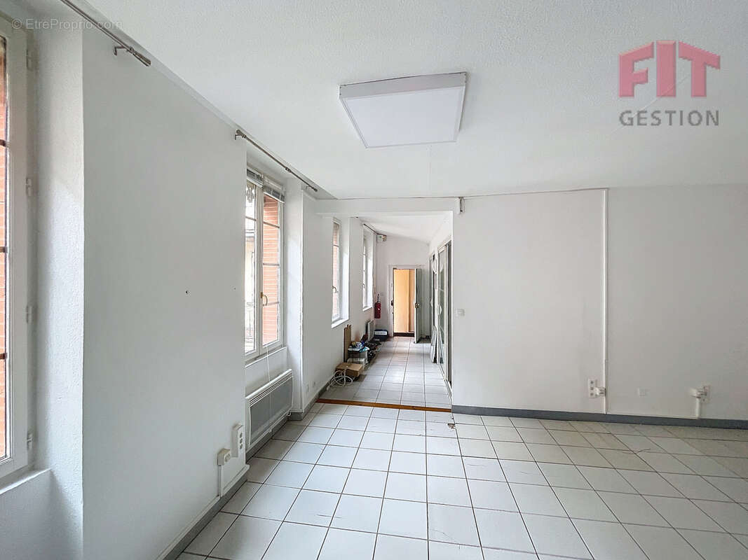 Commerce à TOULOUSE