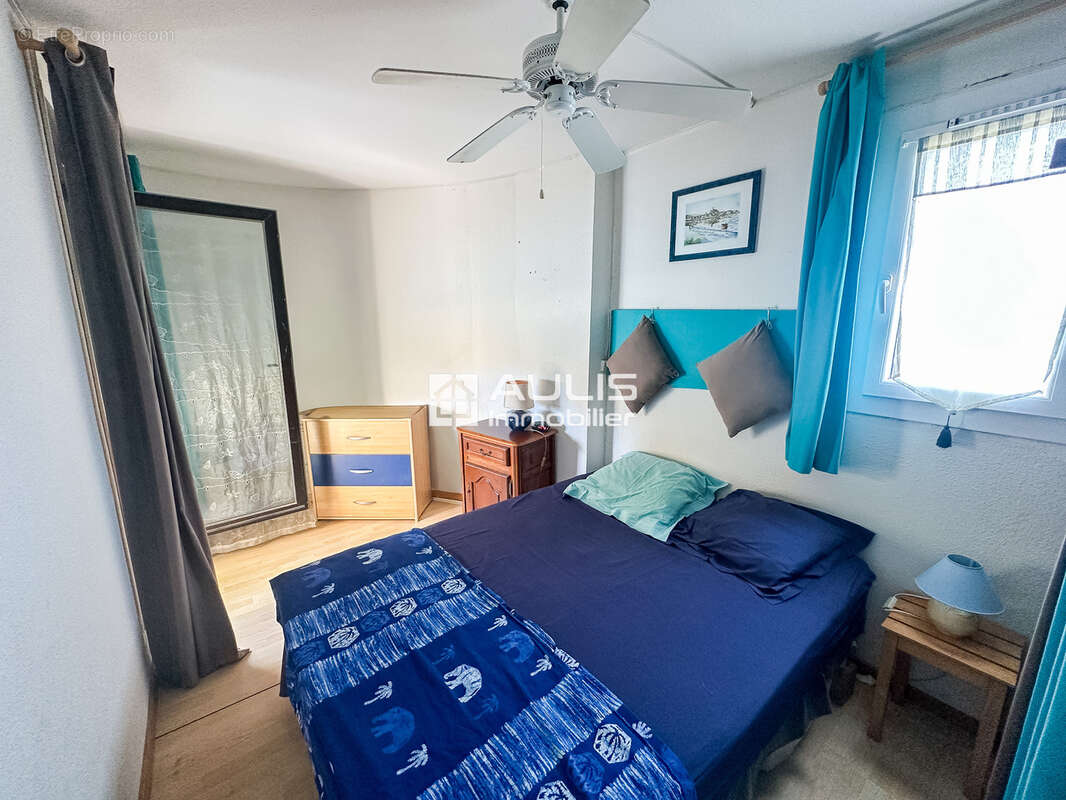 Appartement à FLEURY