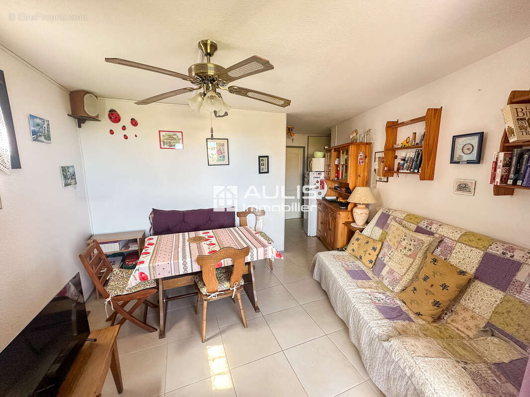 Appartement à FLEURY