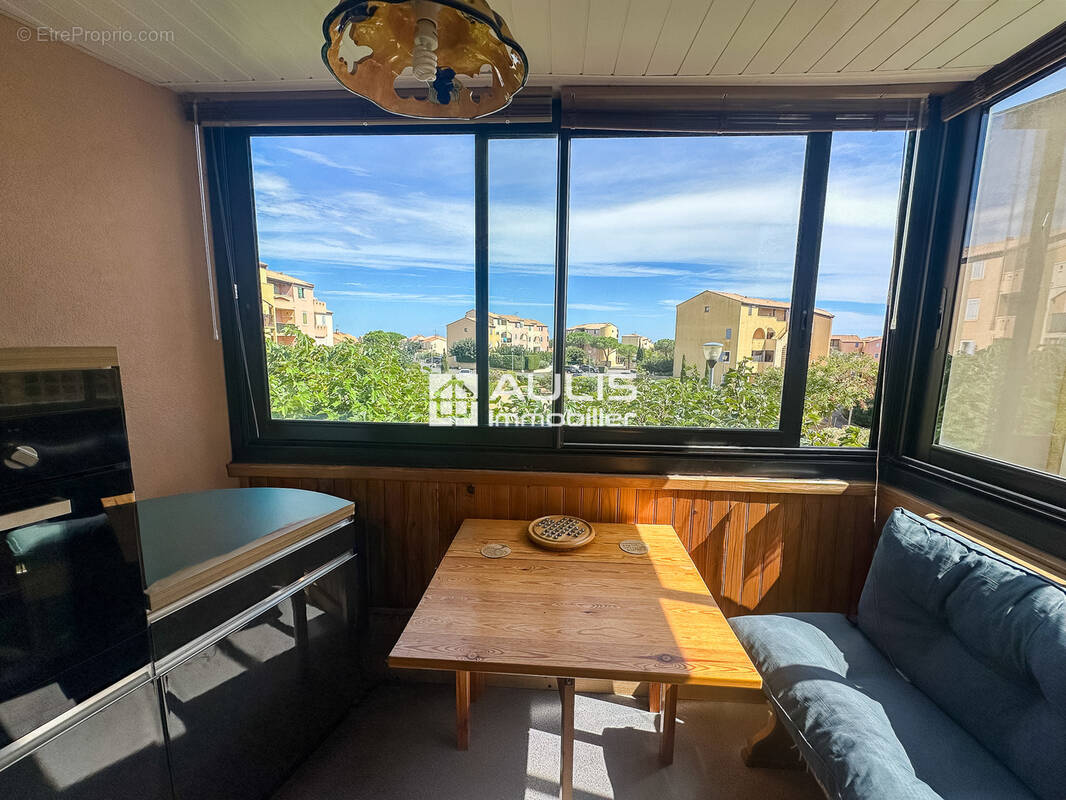 Appartement à FLEURY