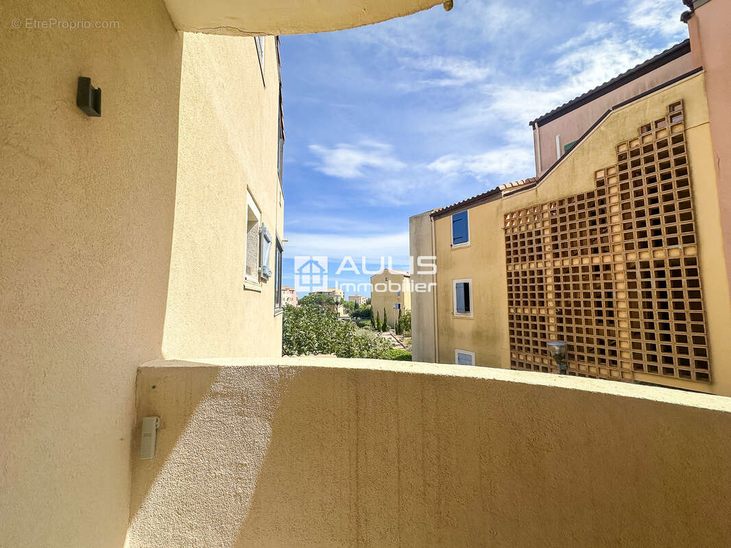 Appartement à FLEURY