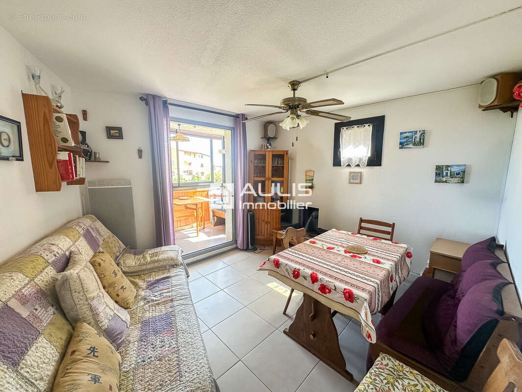 Appartement à FLEURY