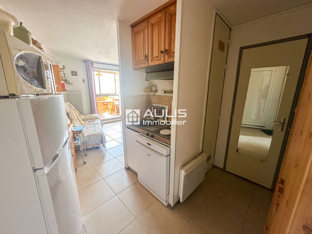Appartement à FLEURY