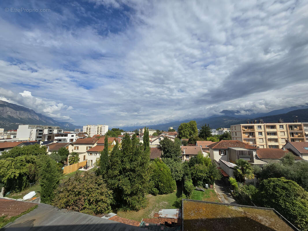 Appartement à GRENOBLE
