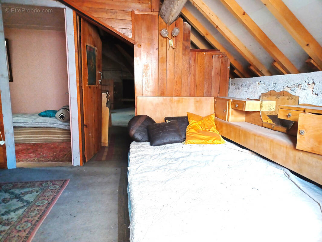 Maison à MORNAY-BERRY