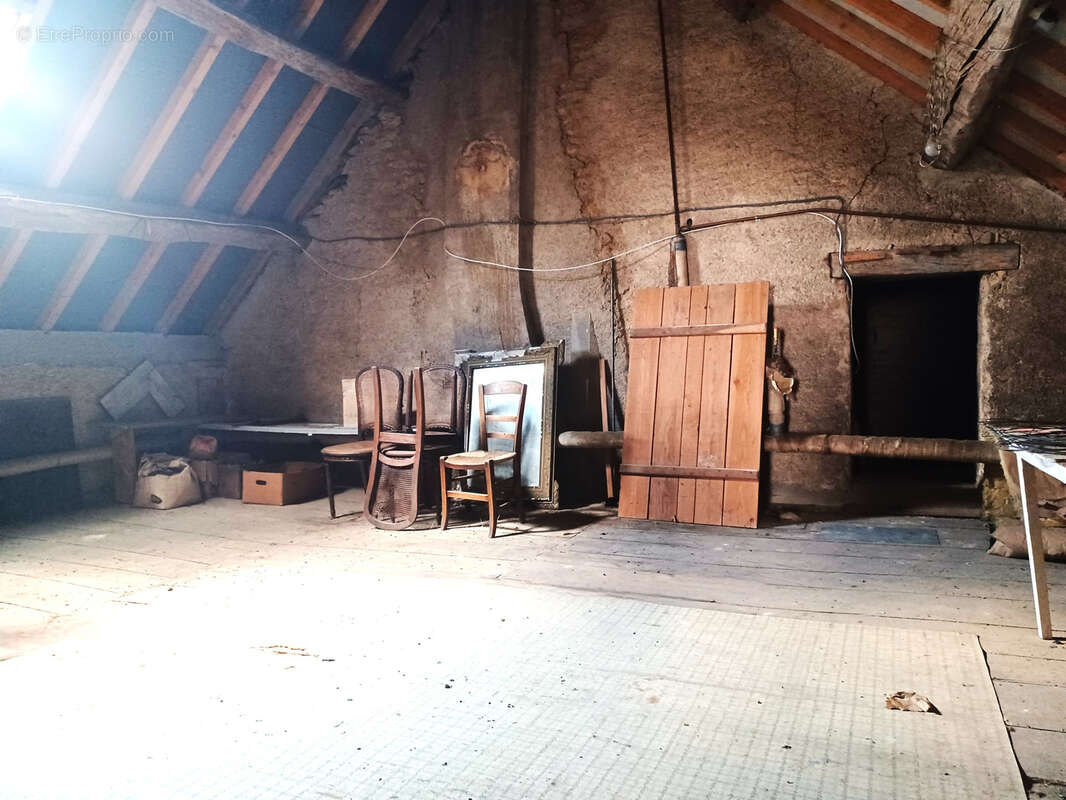 Maison à MORNAY-BERRY