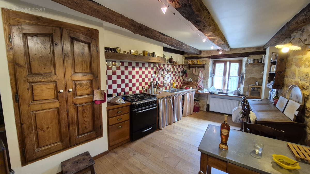 Maison à SAINT-COME-D&#039;OLT