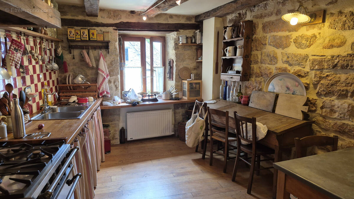 Maison à SAINT-COME-D&#039;OLT